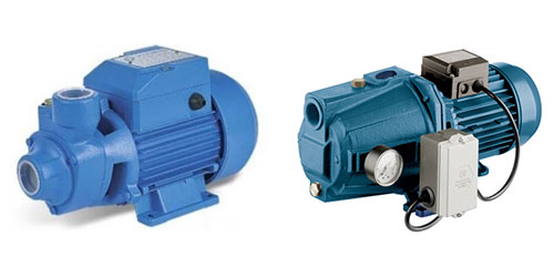 Bombas de Água de Superfície