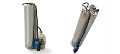 Bombas de Água Submersiveis - Poços / Furos