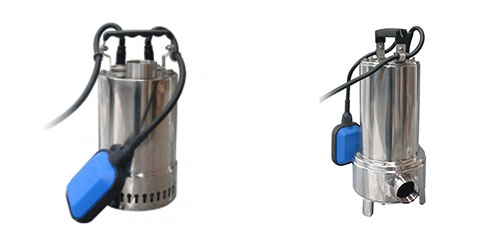 Bombas de Água Submersiveis - Drenagem