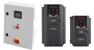 Controladores - Variadores - Quadros